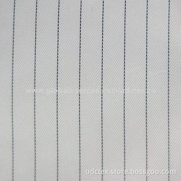 Anti-static Fabric in White, Light Color and Sky Blue